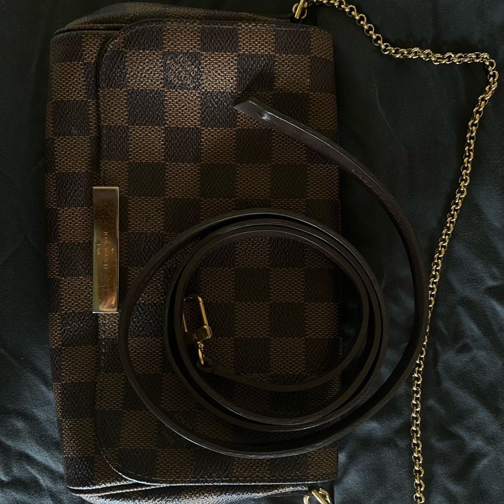Authentic Louis Vuitton pre-owned